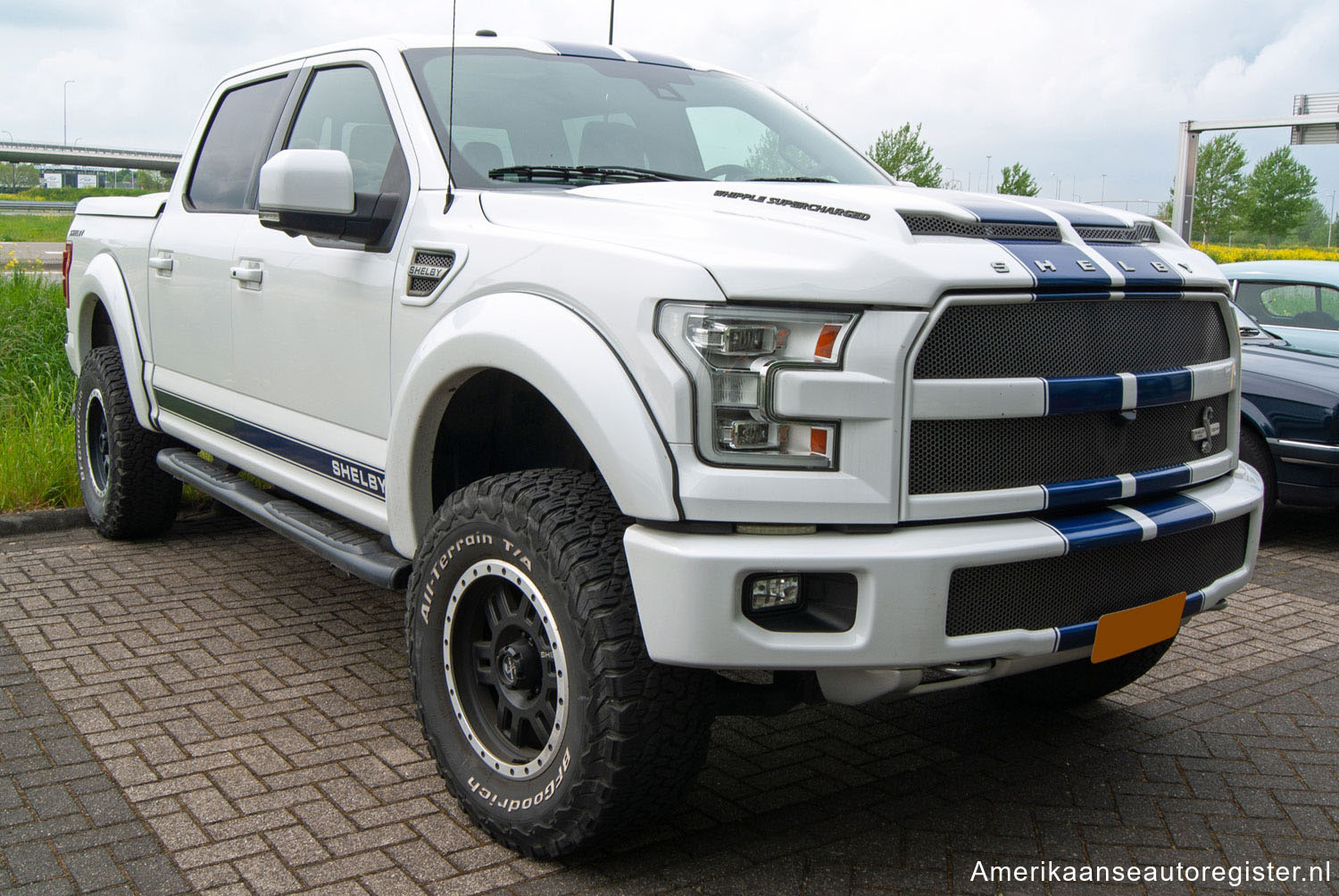 Ford F Series uit 2015